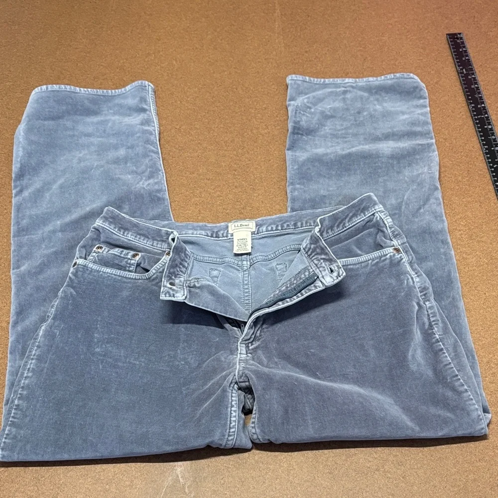 L.L. Bean grey sold